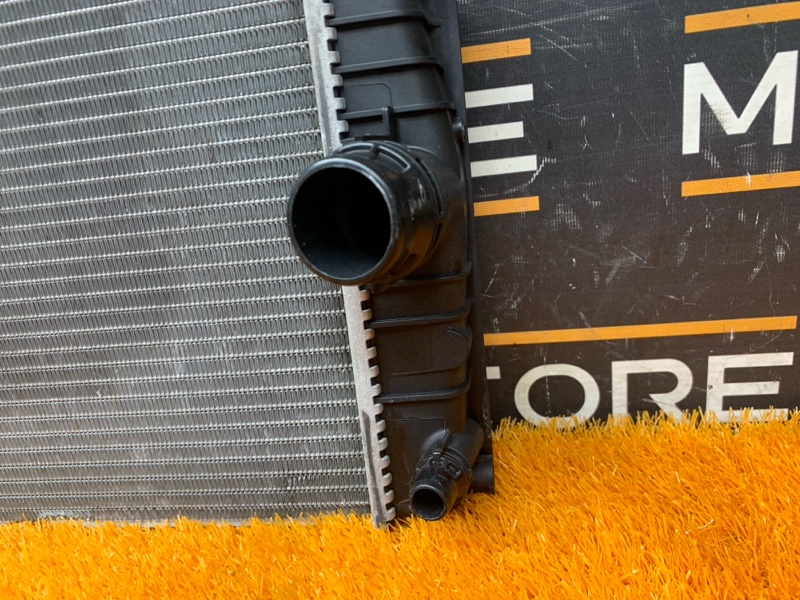 радиатор ДВС, 9600 рублей, Красноярск