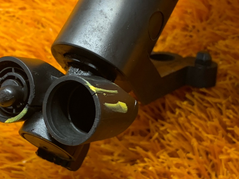 Форсунка омывателя фары, 500 рублей, Красноярск