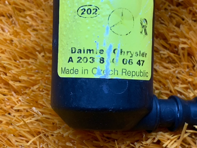 Форсунка омывателя фары, 500 рублей, Красноярск