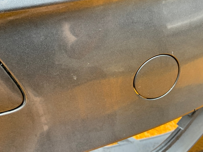 бампер, 20000 рублей, Красноярск