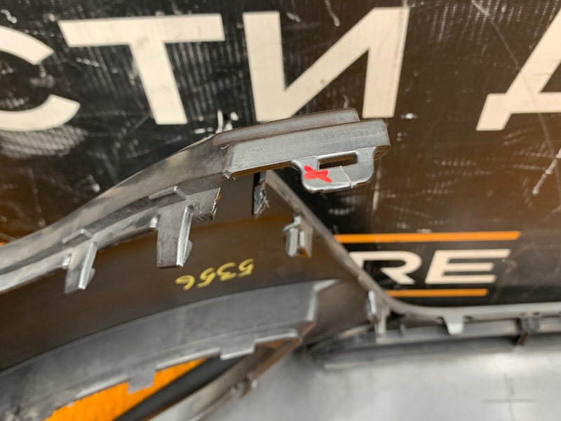 бампер, 20000 рублей, Красноярск