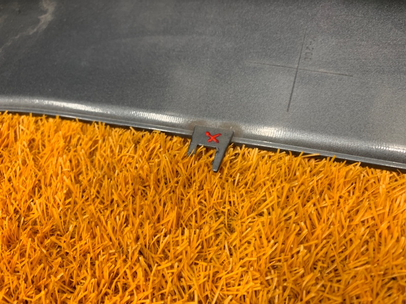 бампер, 20000 рублей, Красноярск