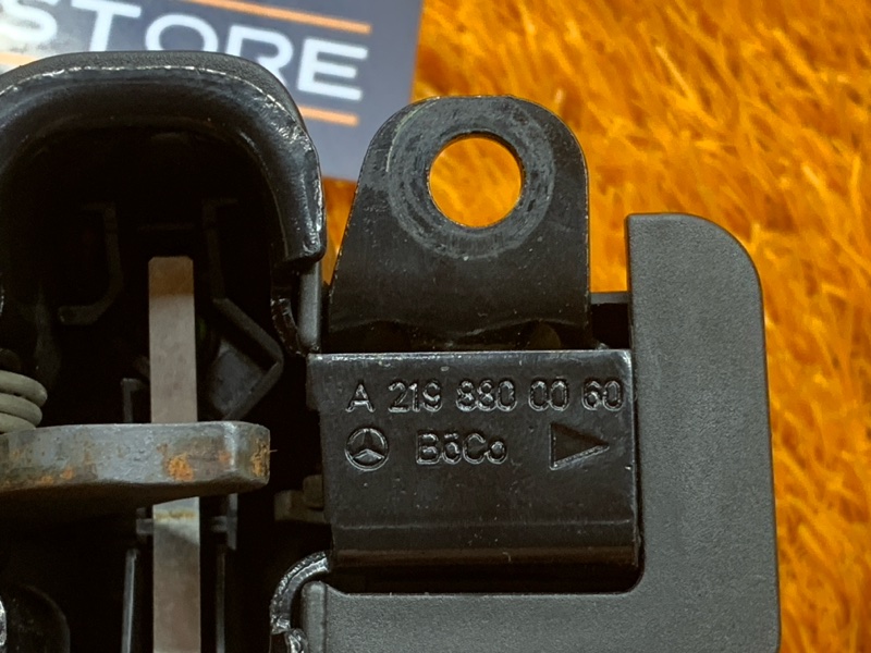 замок капота, 300 рублей, Красноярск