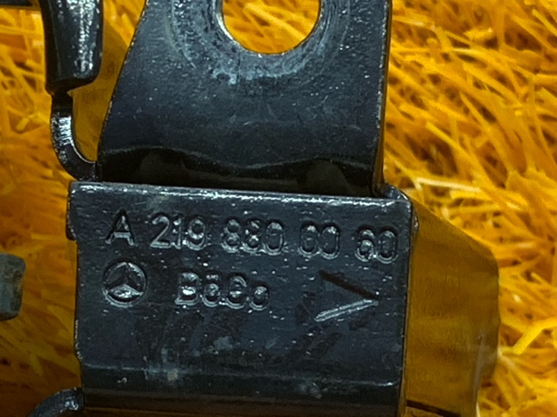 замок капота, 300 рублей, Красноярск