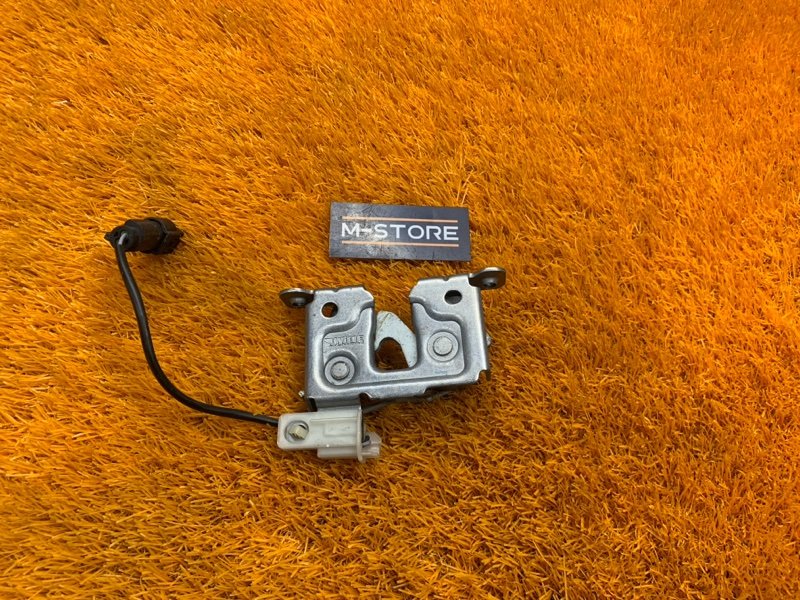 замок капота, 700 рублей, Красноярск