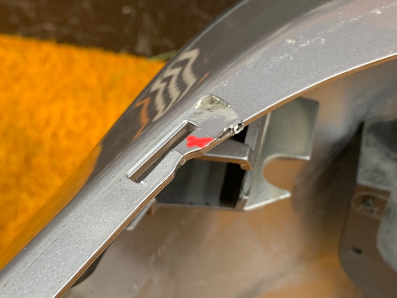 бампер, 8000 рублей, Красноярск