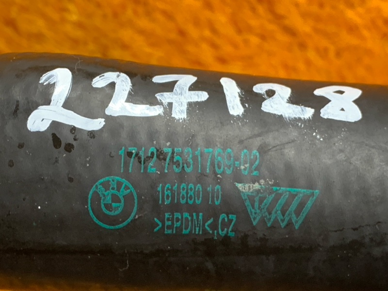 Патрубок радиатора нижний, 1100 рублей, Красноярск