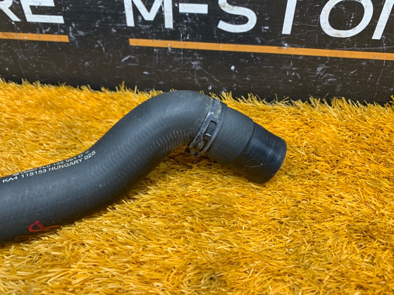 Патрубок радиатора нижний, 1240 рублей, Красноярск