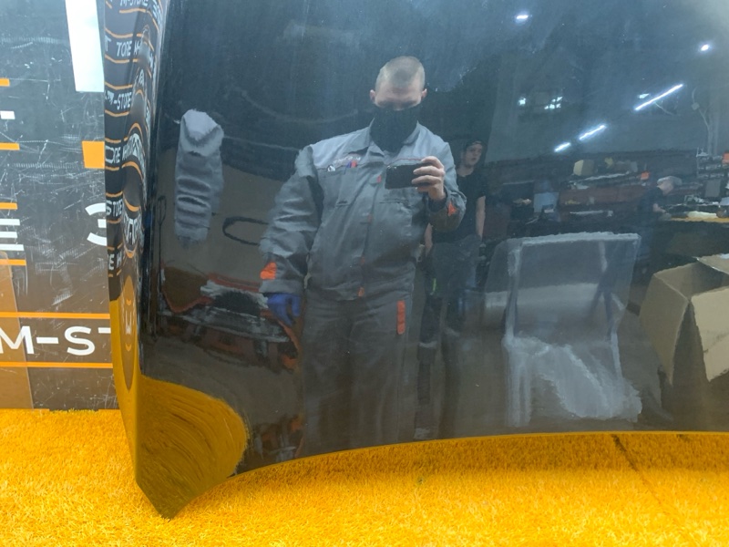 капот, 25000 рублей, Красноярск