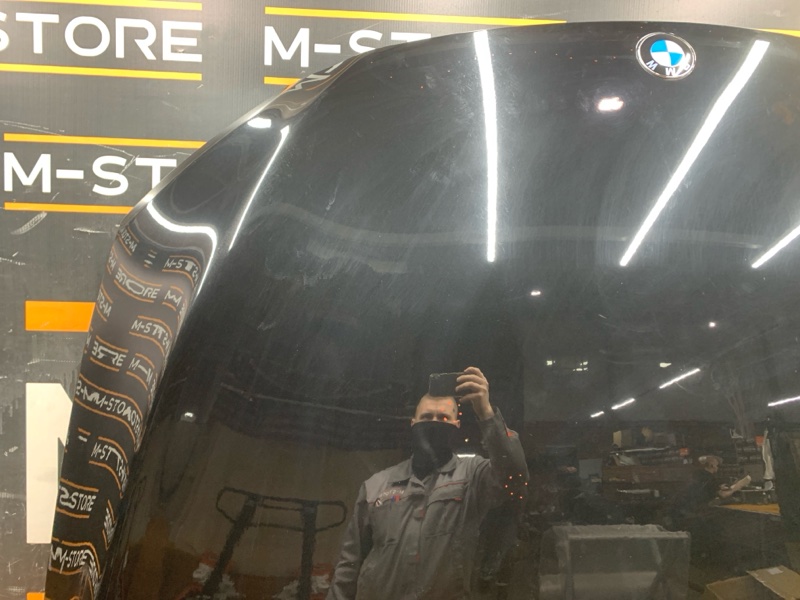 капот, 25000 рублей, Красноярск