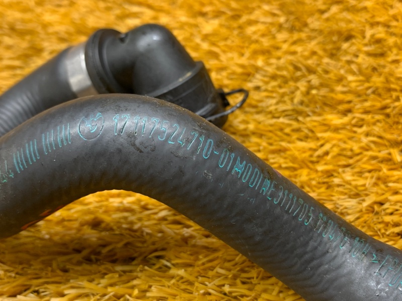 Патрубок системы охлаждения, 300 рублей, Красноярск