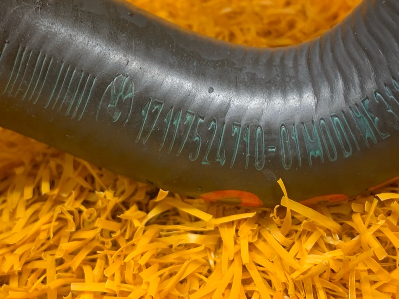 Патрубок системы охлаждения, 300 рублей, Красноярск