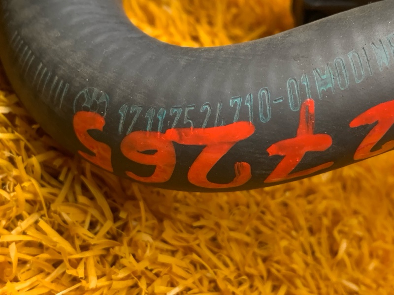 Патрубок системы охлаждения, 300 рублей, Красноярск