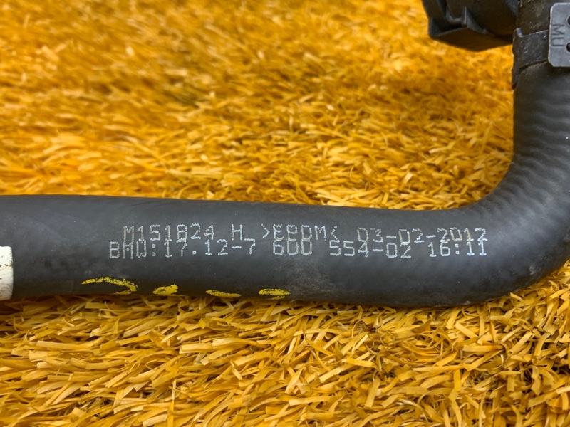 Патрубок системы охлаждения, 300 рублей, Красноярск