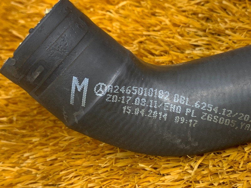 Патрубок системы охлаждения, 640 рублей, Красноярск