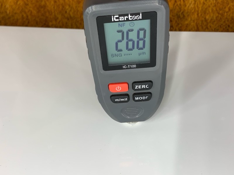 капот, 50000 рублей, Красноярск