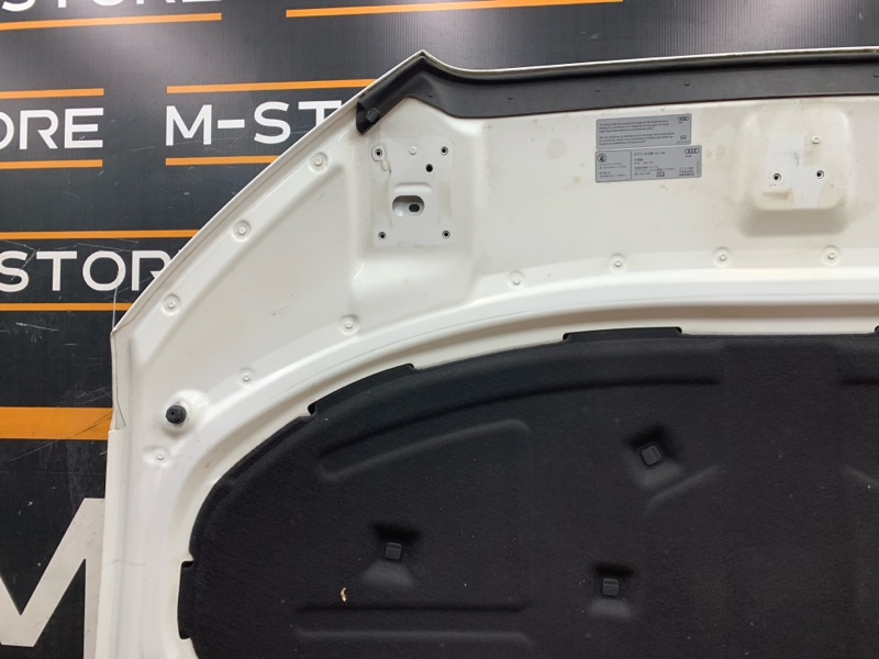 капот, 50000 рублей, Красноярск