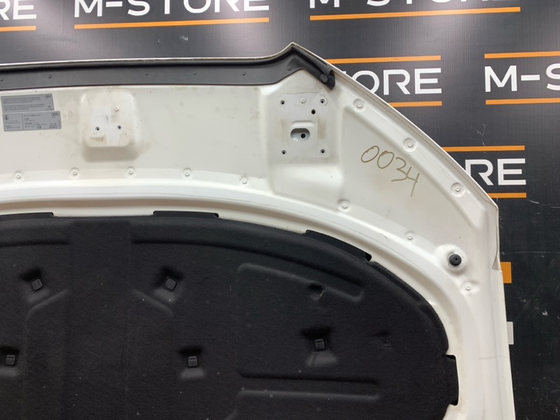 капот, 50000 рублей, Красноярск