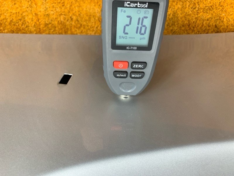 капот, 8000 рублей, Красноярск