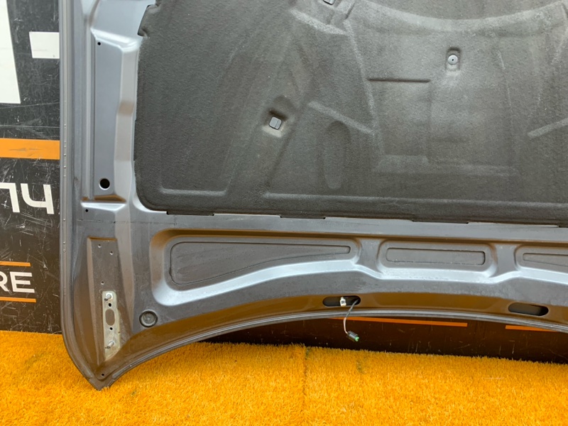 капот, 20000 рублей, Красноярск