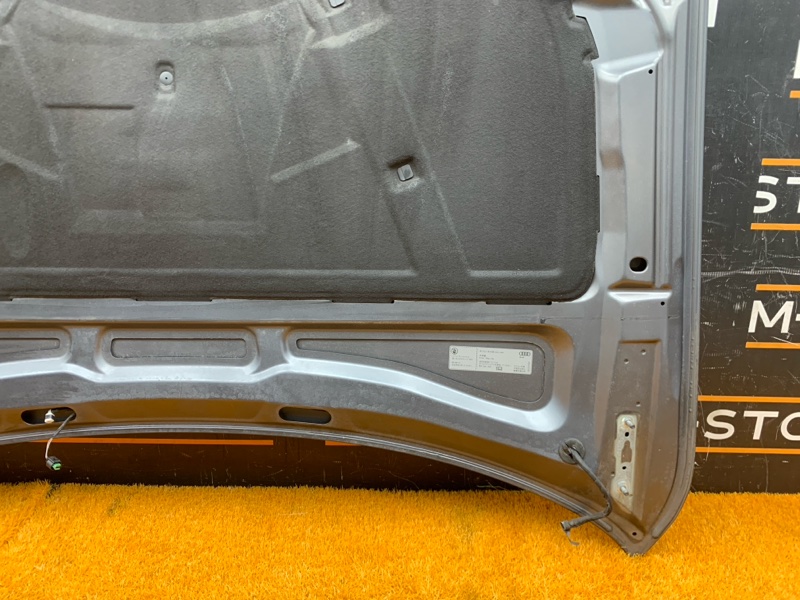 капот, 20000 рублей, Красноярск