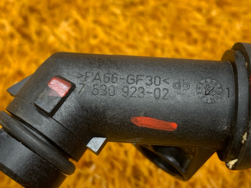 Патрубок системы охлаждения, 300 рублей, Красноярск