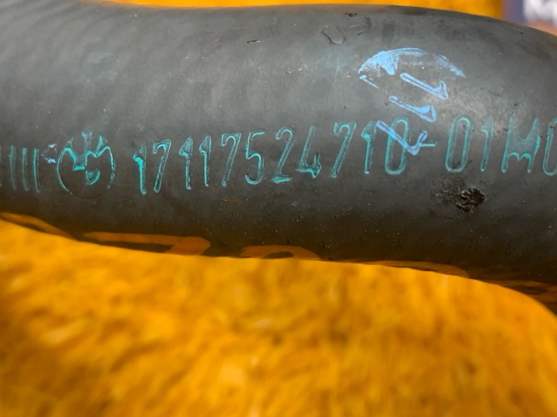 Патрубок системы охлаждения, 300 рублей, Красноярск