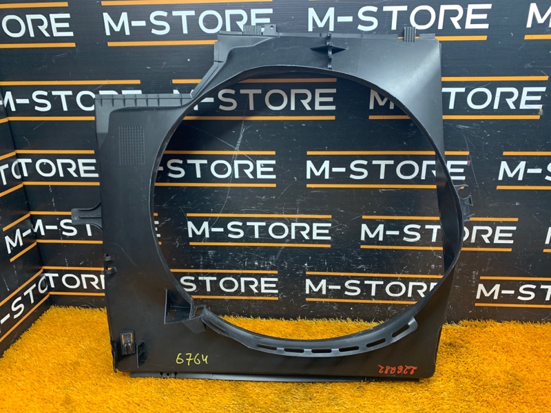 Диффузор радиатора, 3690 рублей, Красноярск