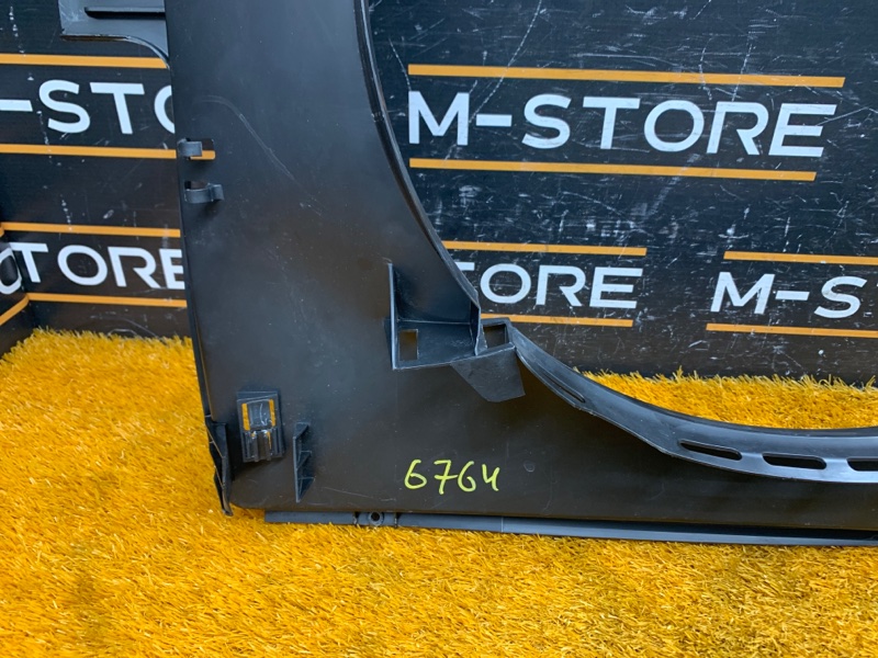 Диффузор радиатора, 3690 рублей, Красноярск