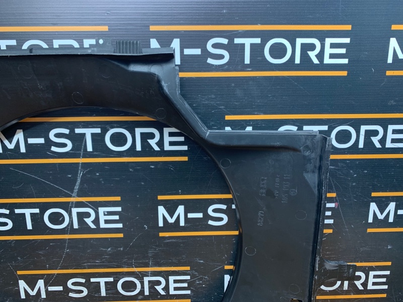 Диффузор радиатора, 3690 рублей, Красноярск