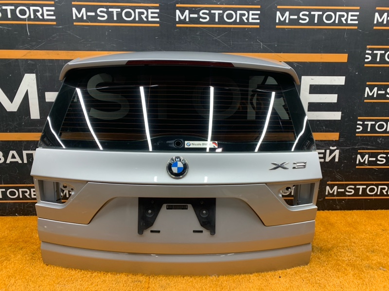 Крышка (дверь) багажника, 9000 рублей, Красноярск