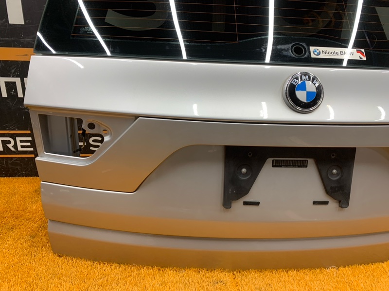 Крышка (дверь) багажника, 9000 рублей, Красноярск