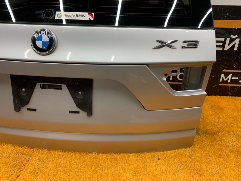 Крышка (дверь) багажника, 9000 рублей, Красноярск