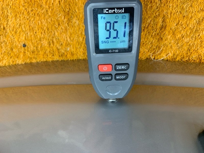 Крышка (дверь) багажника, 9000 рублей, Красноярск