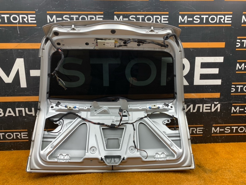 Крышка (дверь) багажника, 9000 рублей, Красноярск