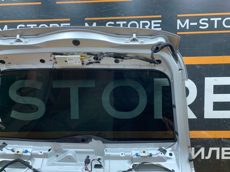 Крышка (дверь) багажника, 9000 рублей, Красноярск