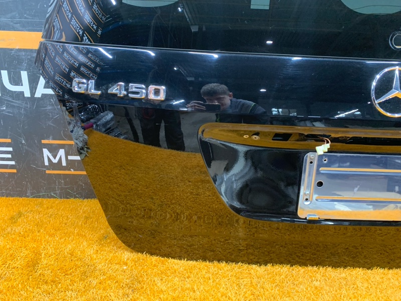 Крышка (дверь) багажника, 23000 рублей, Красноярск