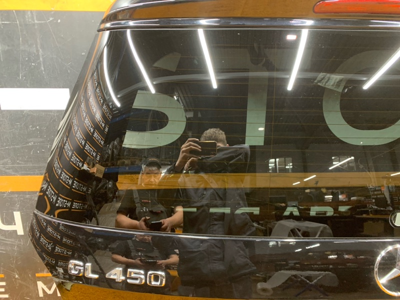 Крышка (дверь) багажника, 23000 рублей, Красноярск