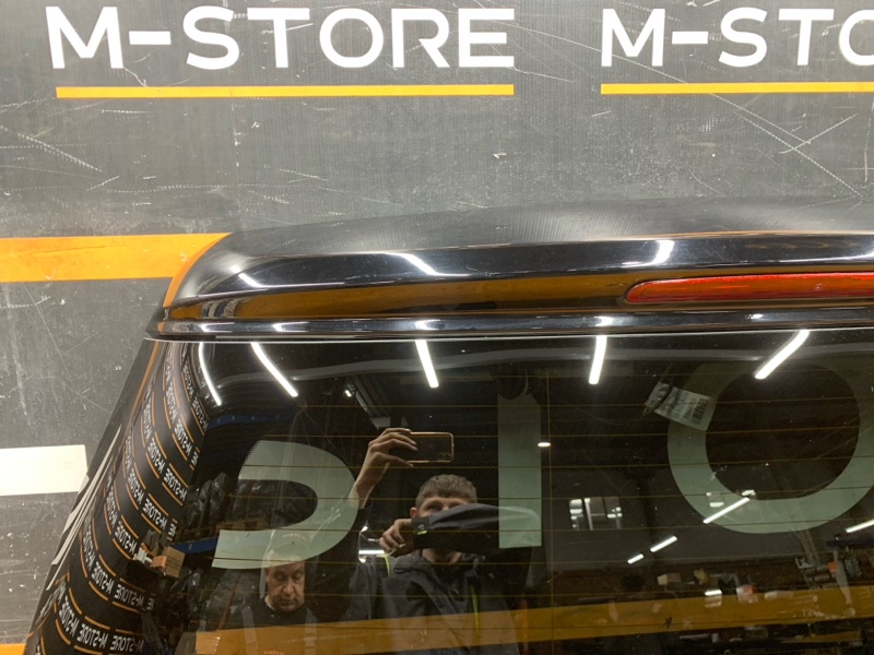 Крышка (дверь) багажника, 23000 рублей, Красноярск