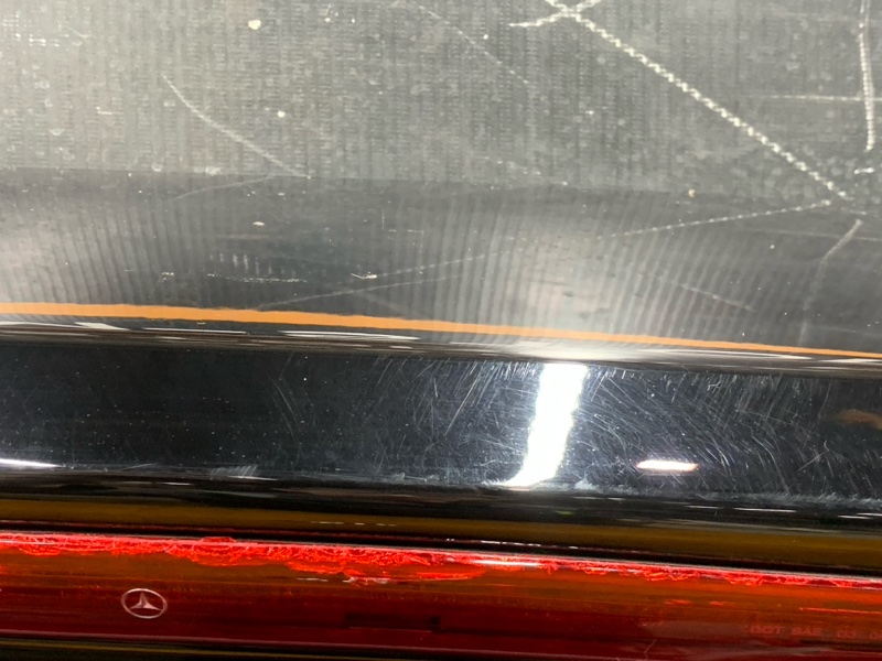 Крышка (дверь) багажника, 23000 рублей, Красноярск