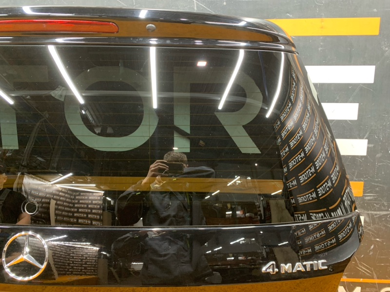 Крышка (дверь) багажника, 23000 рублей, Красноярск