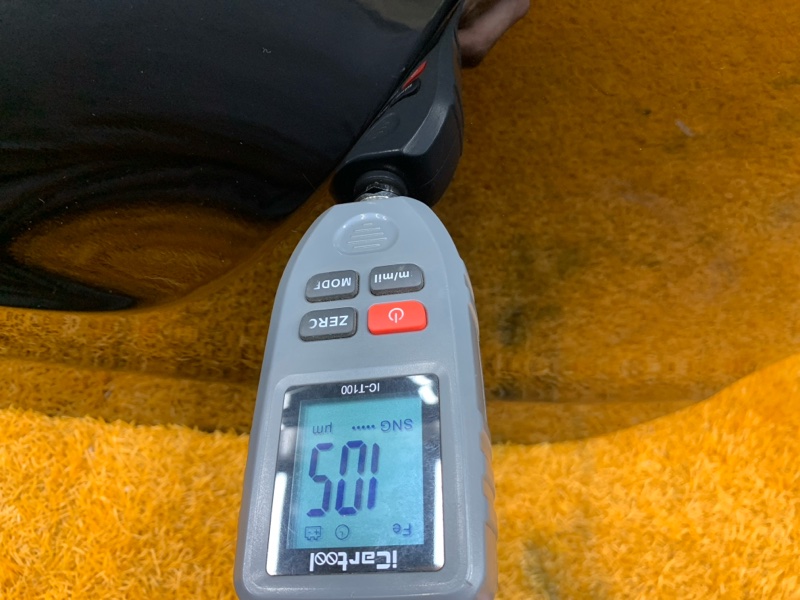 Крышка (дверь) багажника, 23000 рублей, Красноярск