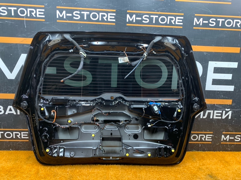 Крышка (дверь) багажника, 23000 рублей, Красноярск