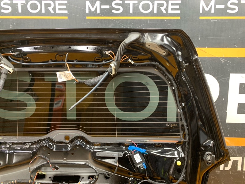 Крышка (дверь) багажника, 23000 рублей, Красноярск