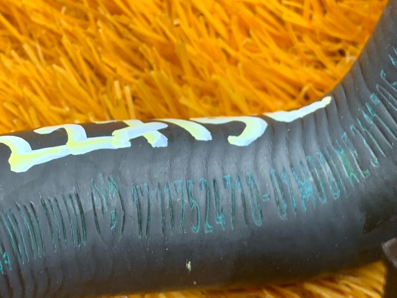 Патрубок системы охлаждения, 300 рублей, Красноярск