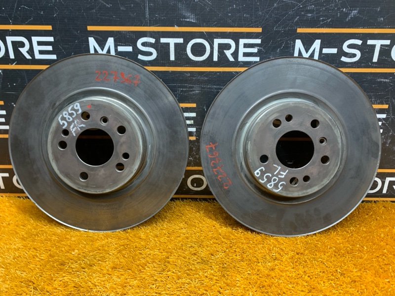 Диск тормозной, 2370 рублей, Красноярск