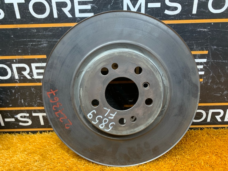 Диск тормозной, 2370 рублей, Красноярск