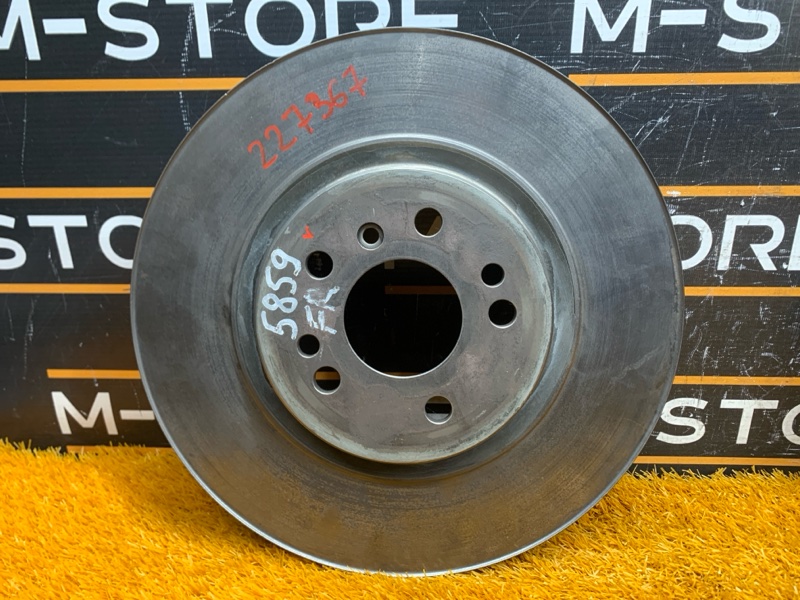 Диск тормозной, 2370 рублей, Красноярск