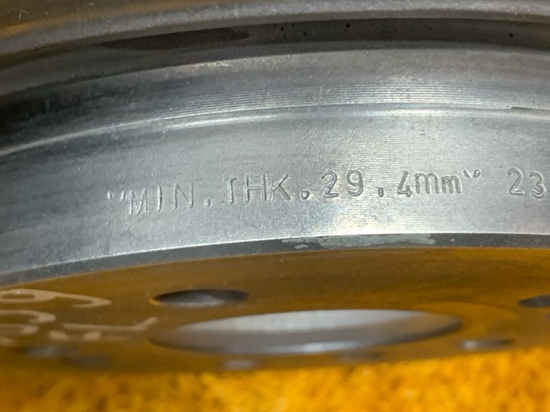 Диск тормозной, 2370 рублей, Красноярск