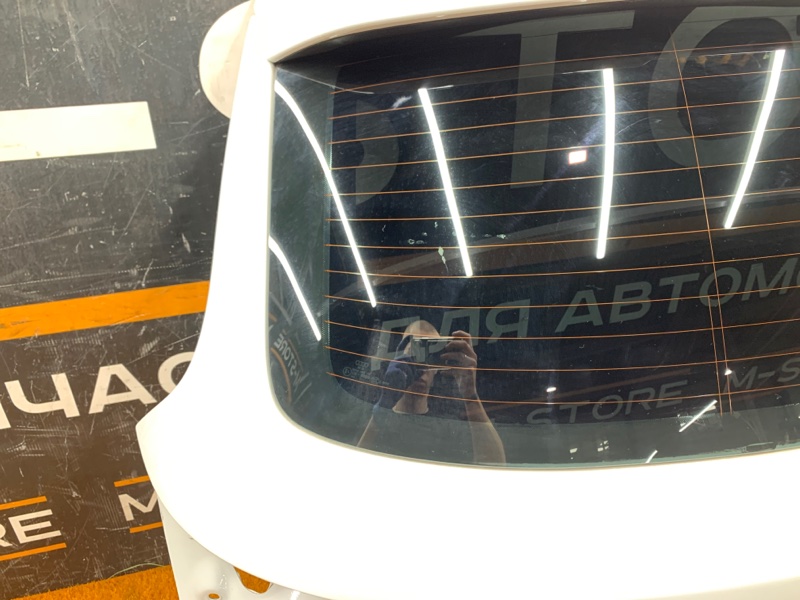 Крышка (дверь) багажника, 20000 рублей, Красноярск